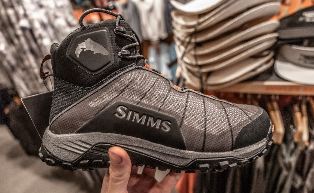 Simms Flyweight Boot Review  Madison River Fishing Company