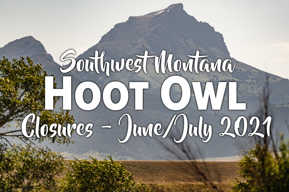 Southwest Montana Hoot Owl Madison River Fishing Company