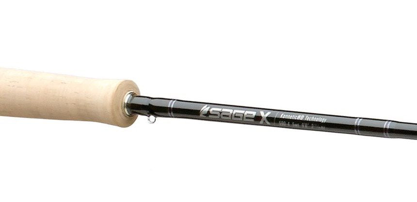 Sage X Review, Fly Rod Reviews