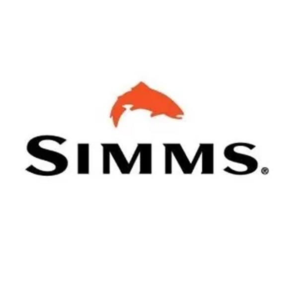 Simms Fishing Logo Vector - (.SVG + .PNG) 