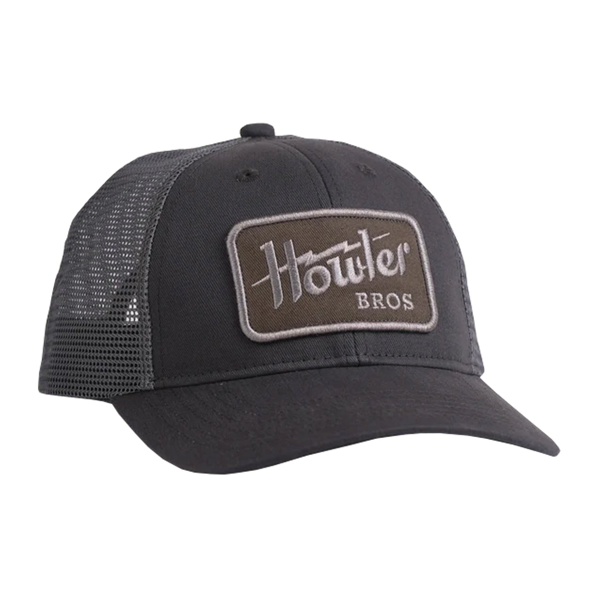 Nymph Design Trucker - Charcoal/Black