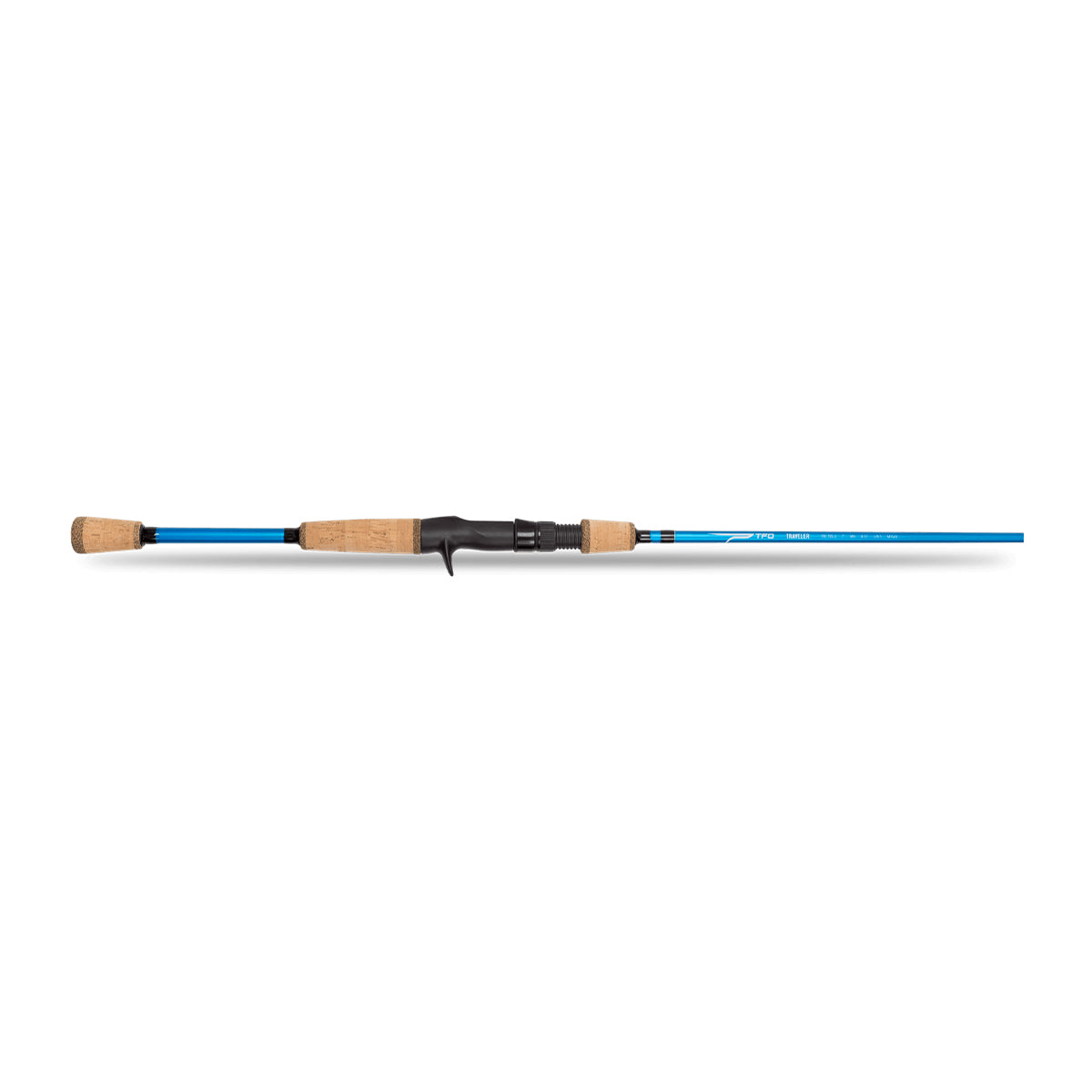 MRFC Plan B Saltwater Set Up - TFO Traveler Series Spinning Rod 10-25l ...