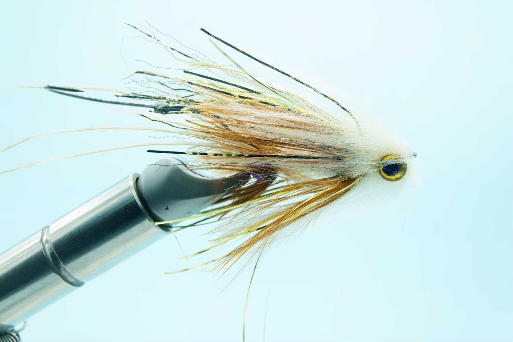 Montana Fly Company Grandmaster Flash - Tan/Gold - Size 6