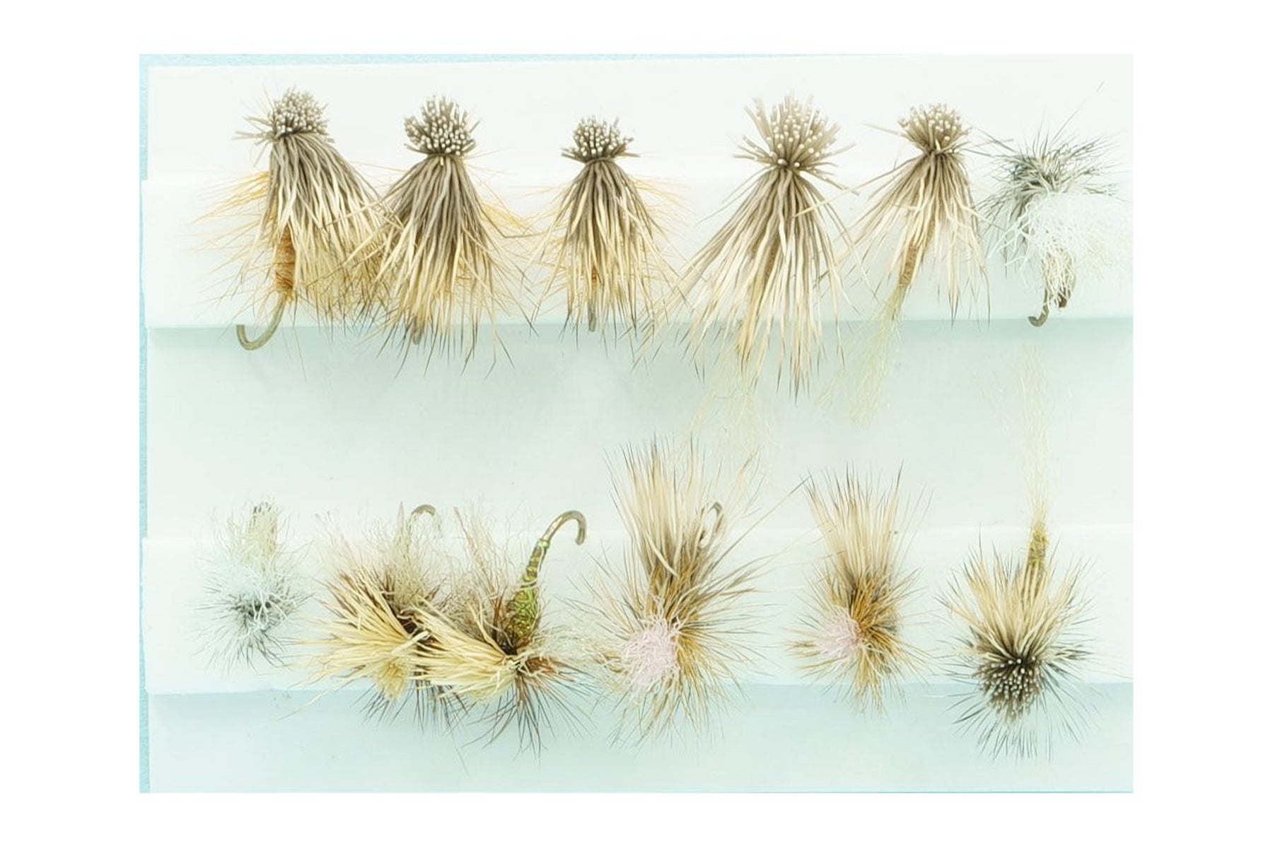 Rio Tan Caddis Dry Fly Assortment