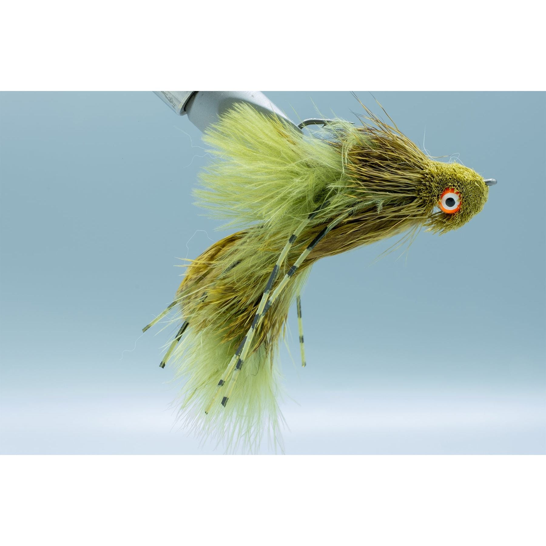 Bank Robber Sculpin Olive #2 – Madison River Fishing Company