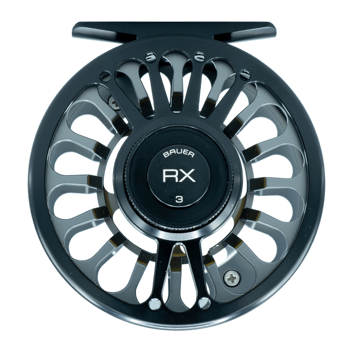 Bauer RX Fly Fishing Reel