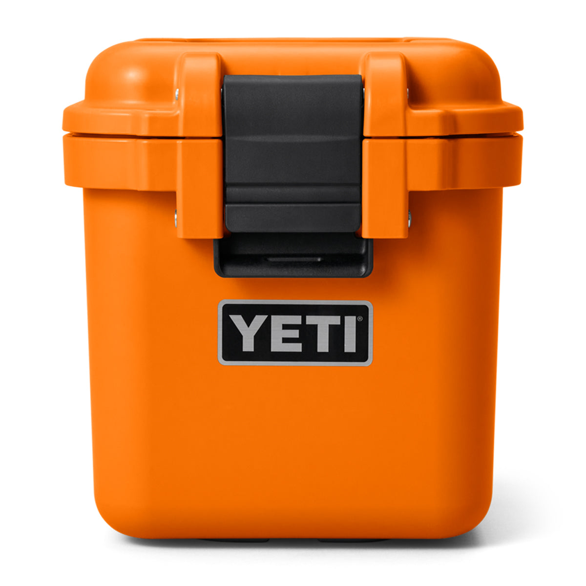 YETI LoadOut GoBox 15 King Crab Orange – Madison River Fishing Company