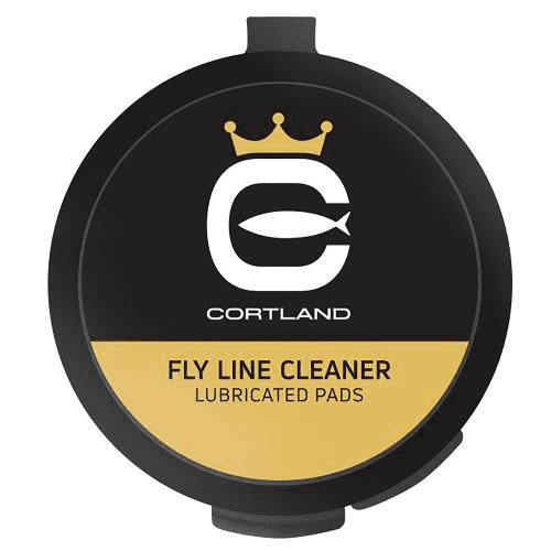 Cortland Fly Line Cleaner Pads x5