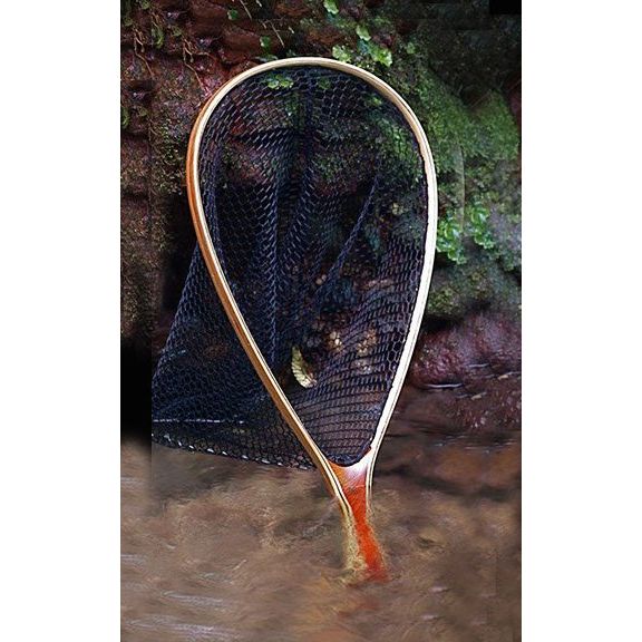 Brodin Pro Nets, Wood Fly Fishing Nets
