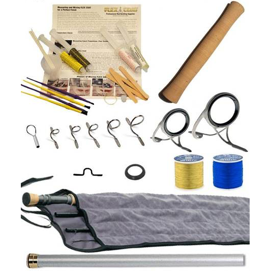 Fly Fishing Rod Building Equipment - sporting goods - by owner