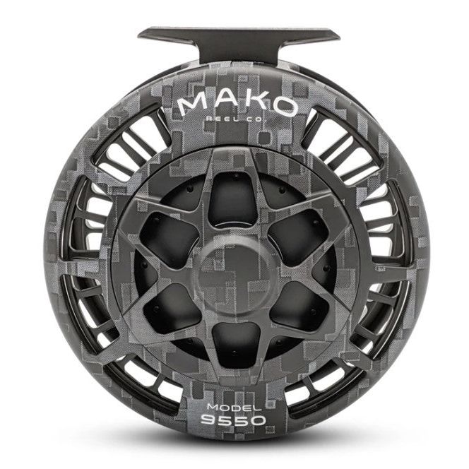 Mako Model 9550 Inshore Fly Reel