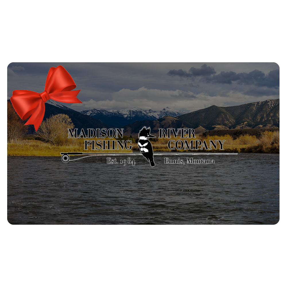 MRFC Gift Card – Madison River Fishing Company