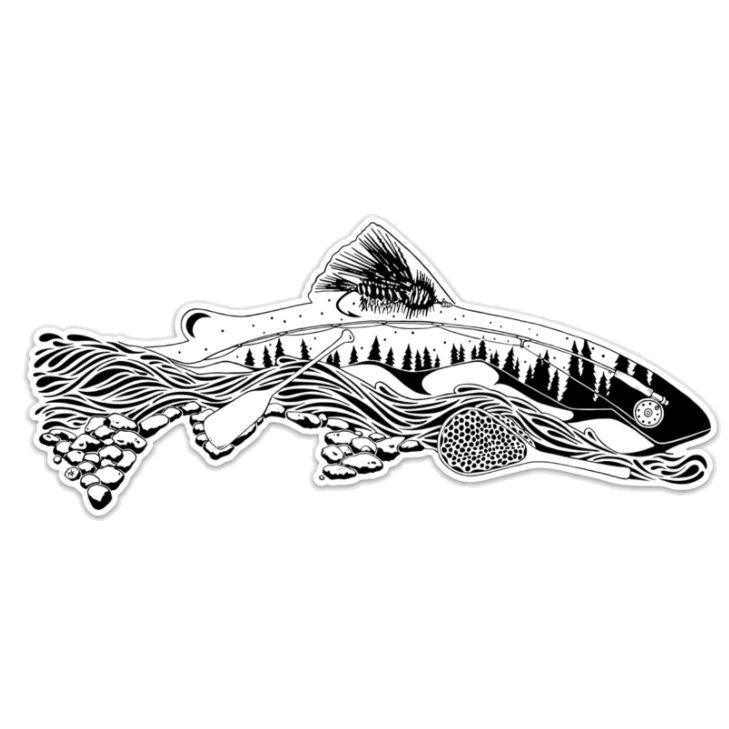 Elements of Fly Fishing Decal – Remedy Provisions