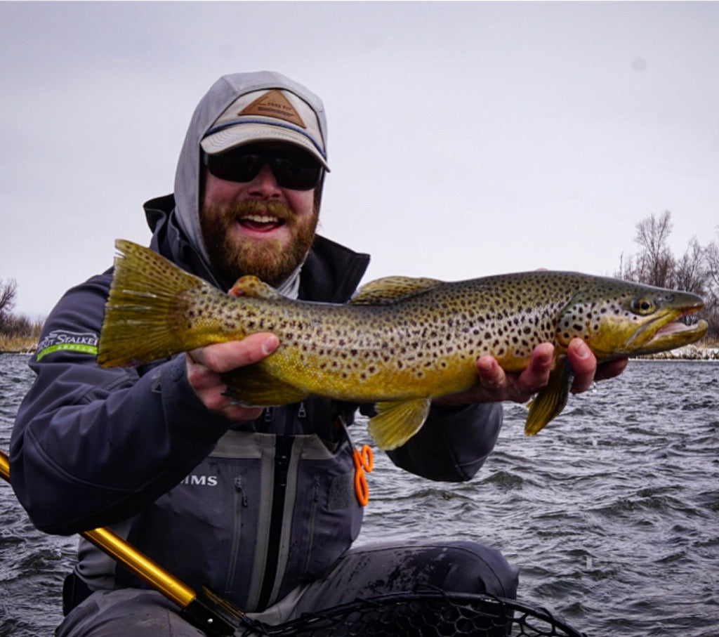 Mid-March Madison Fishing