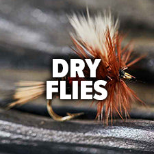 Stupid Cheap Dry Flies