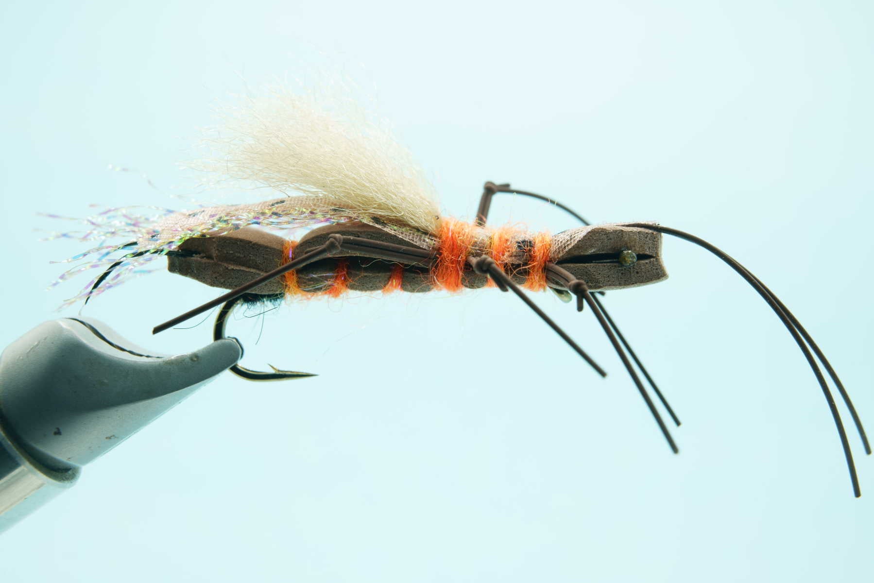 San Juan Slam – Beaded San Juan Worm Jig Fly Fishing Flies for Bluegill,  Trout, Panfish