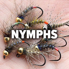 Stupid Cheap Nymphs