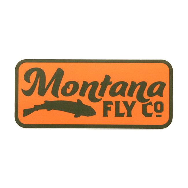 Montana Fly Company Dry Flies