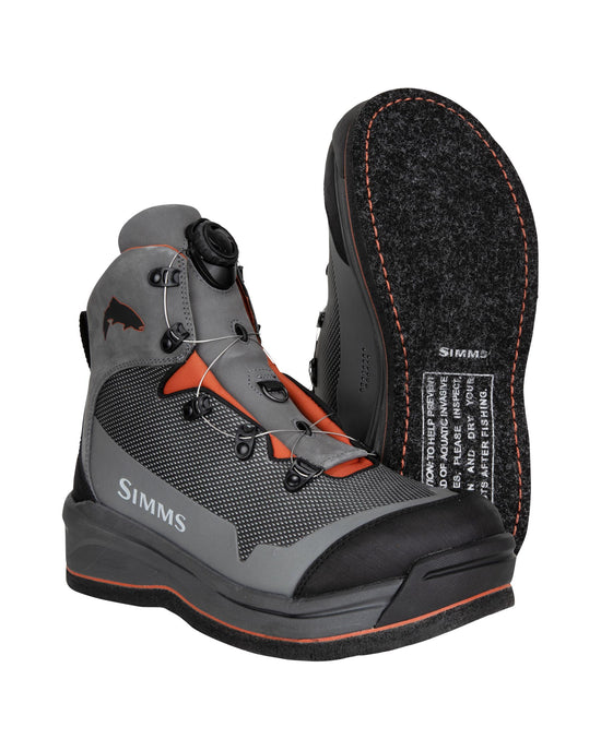 Simms Guide BOA Boot Felt