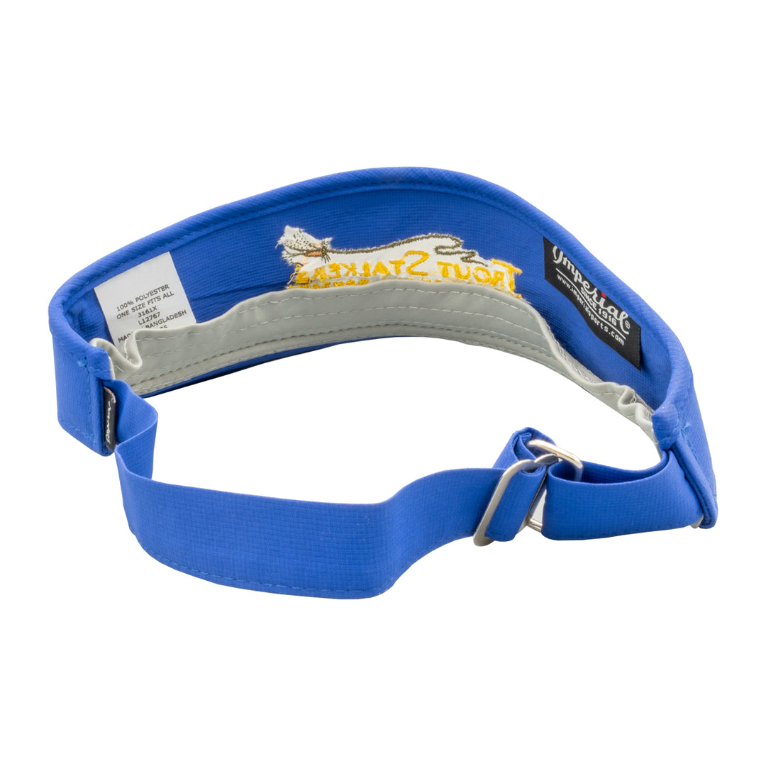 MTS Tour Visor Cobalt