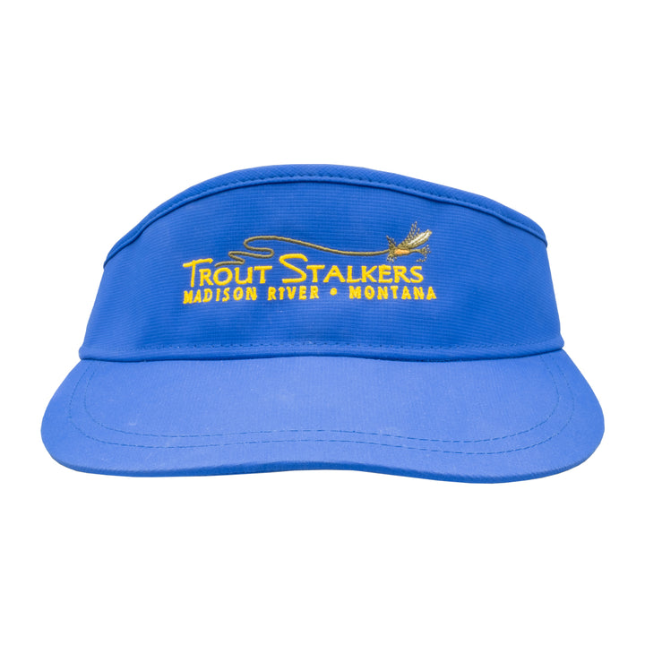 MTS Tour Visor Cobalt