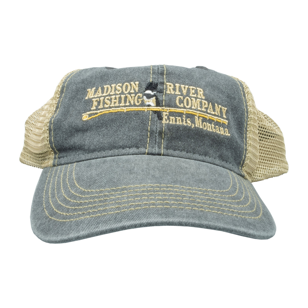 Madison River, Fly Fishing Ball Cap