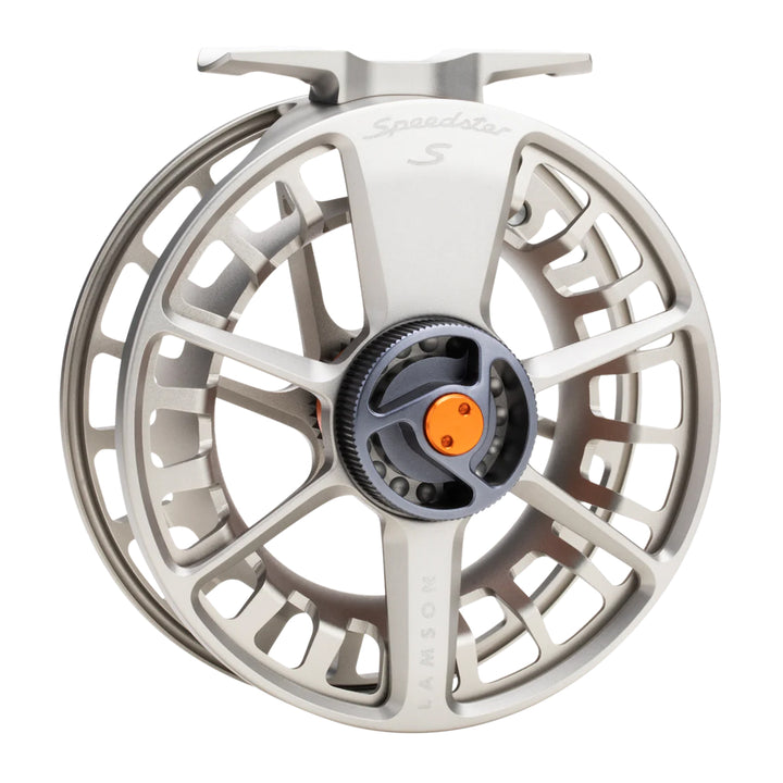 Lamson Speedster S-Series Reel Ember