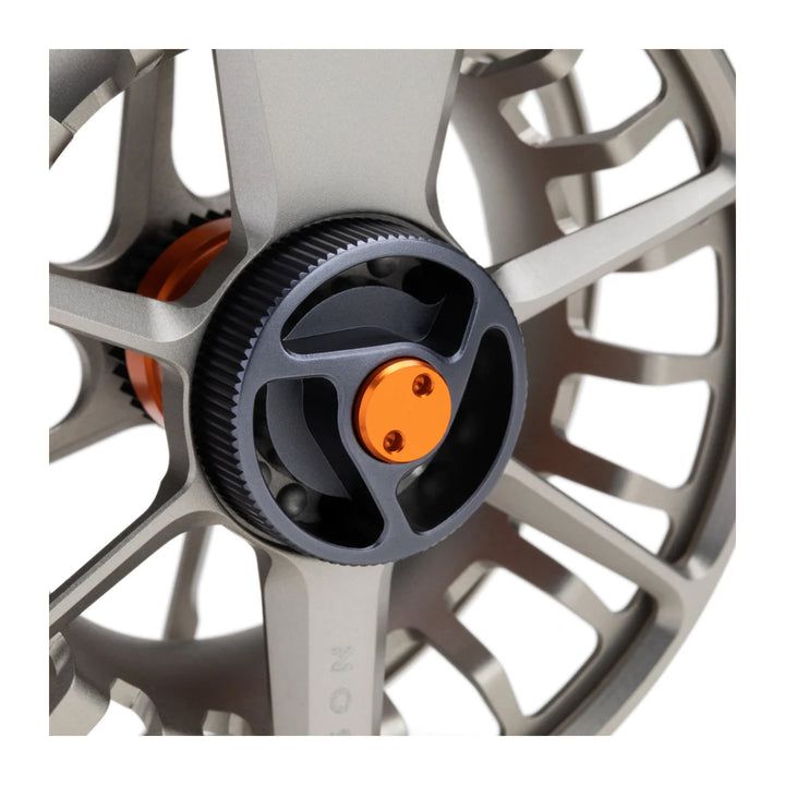 Lamson Speedster S-Series Reel Ember