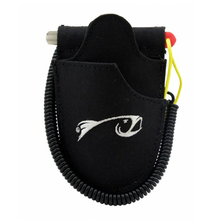 Rising Double Holster w/ File & Leash