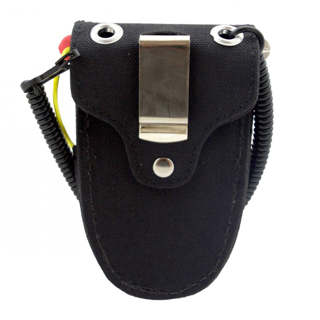 Rising Double Holster w/ File & Leash