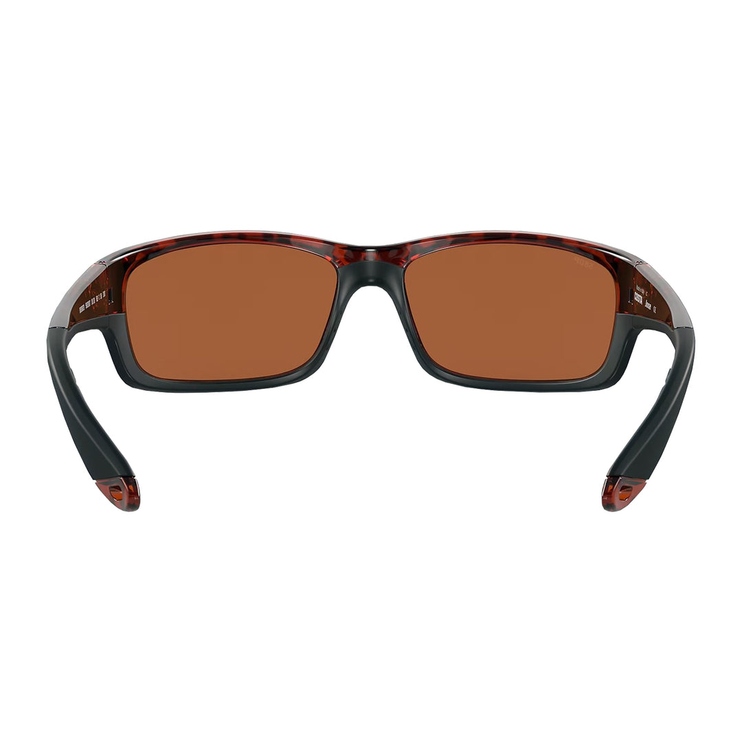 Costa Jose Tortoise Frame Green Mirror 580P