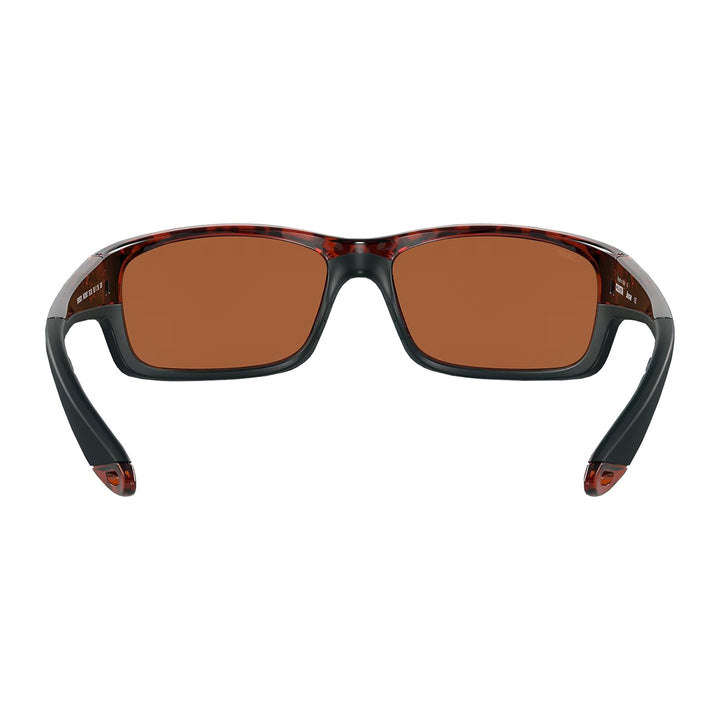 Costa Jose Tortoise Frame Green Mirror 580P