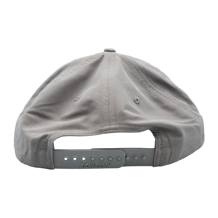 Casey Underwood Bait Ball Rope Hat Grey