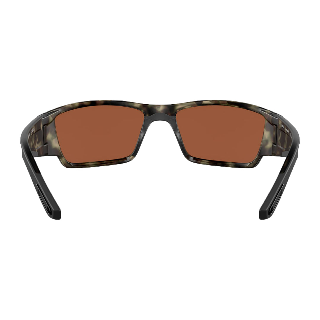 Costa Corbina Pro Sunglasses Wetlands Green Mirror 580G