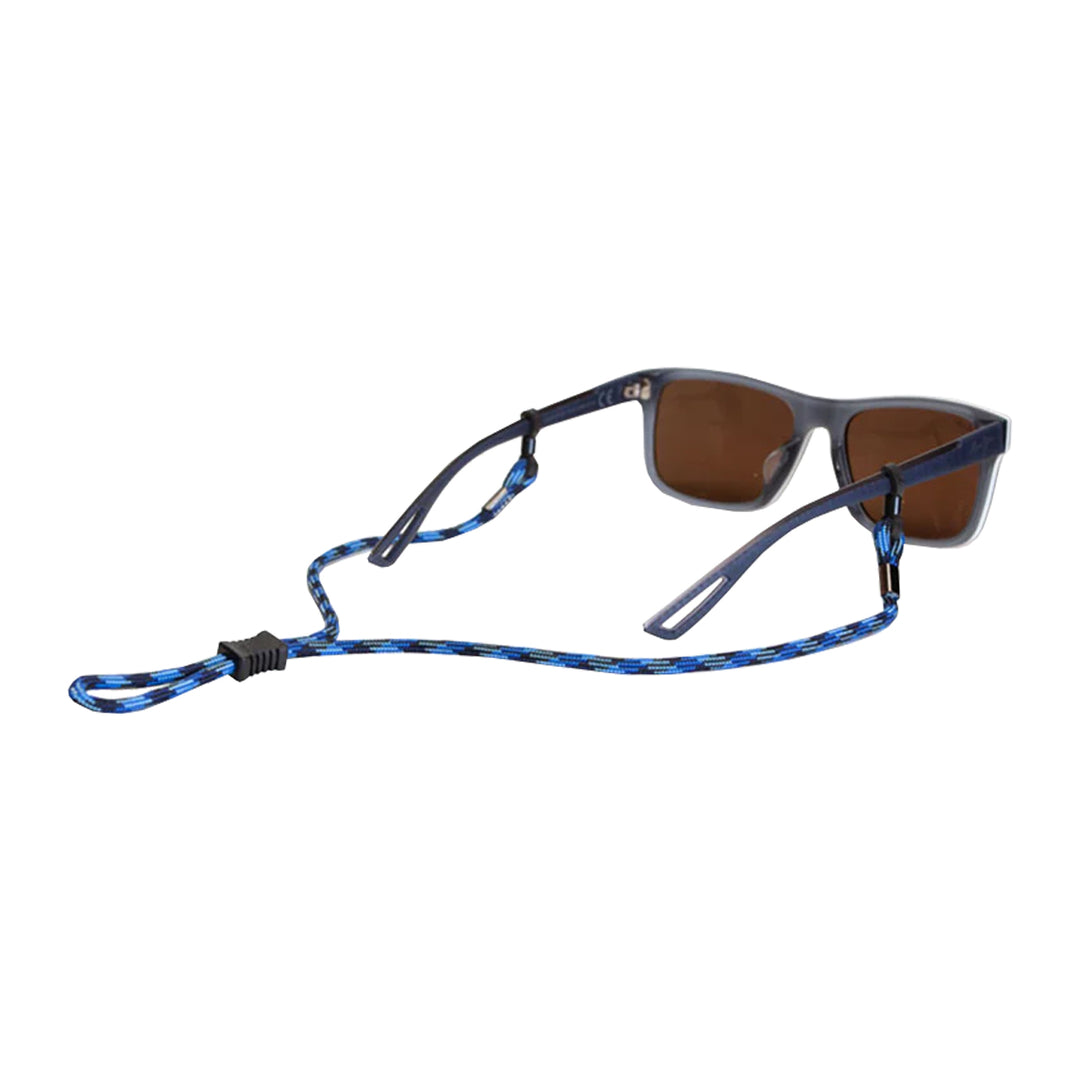 Croakies Terra Spec Adjustable Navy Camo