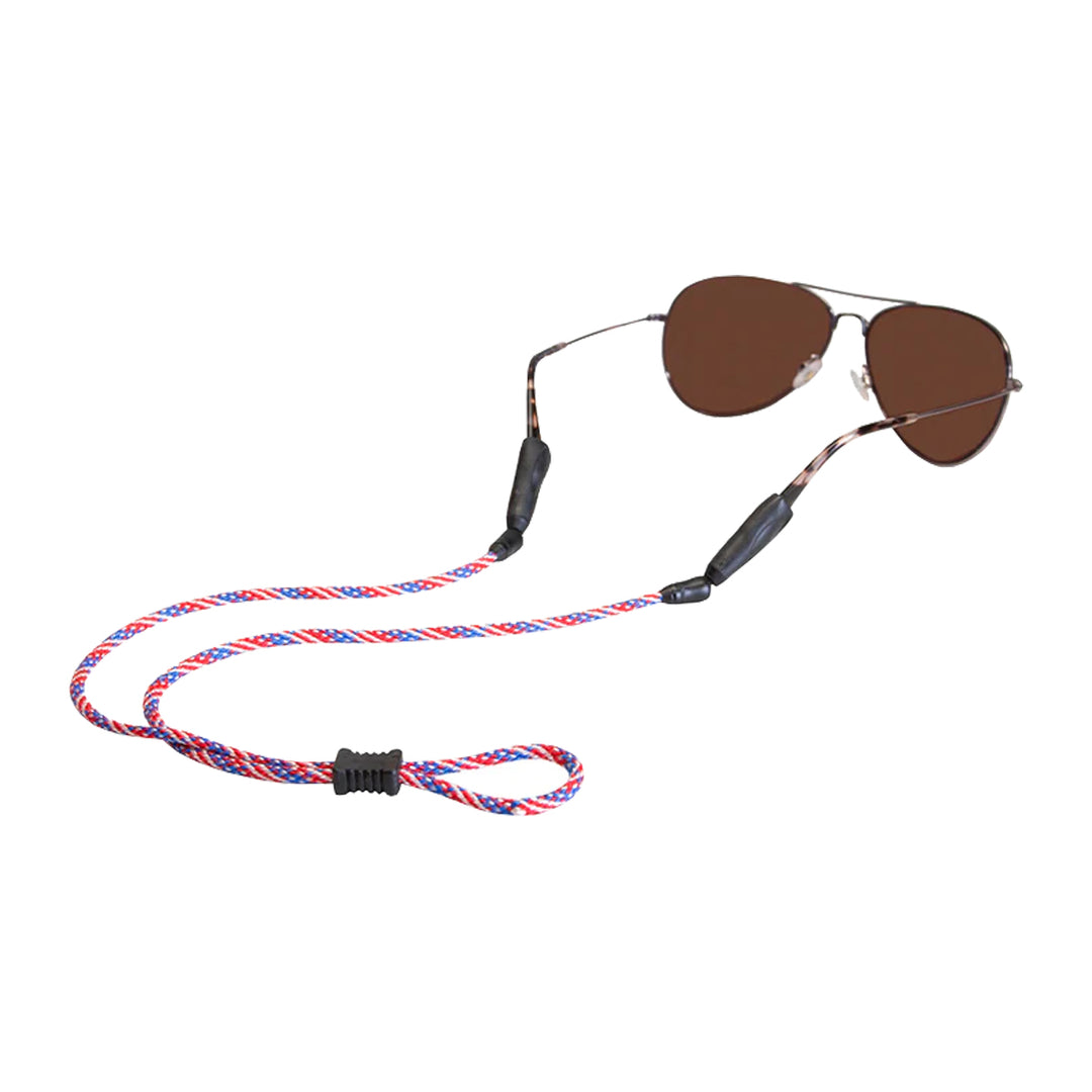 Croakies Terra System Adjustable Stars N Stripes