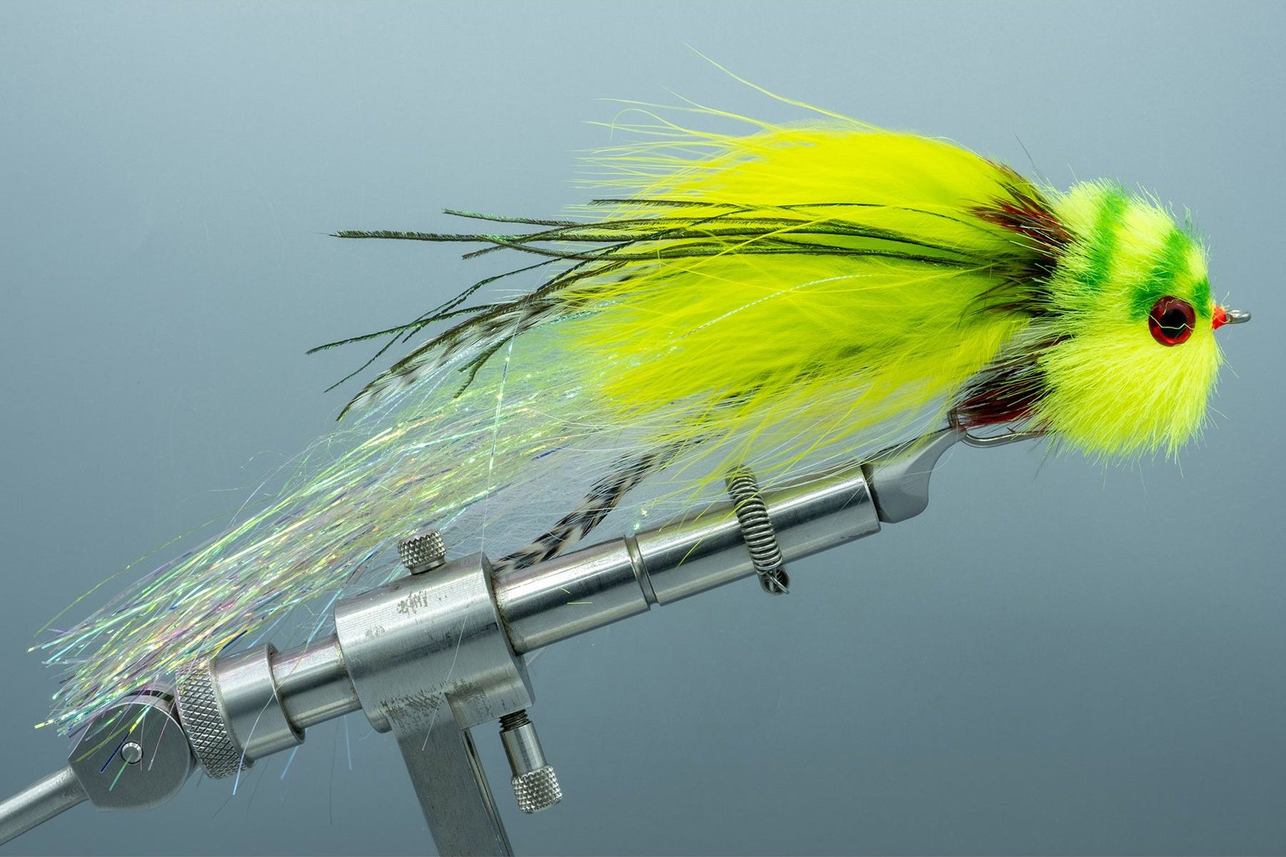 Granato's El Chupacabra Chartreuse #4/0 – Madison River Fishing Company