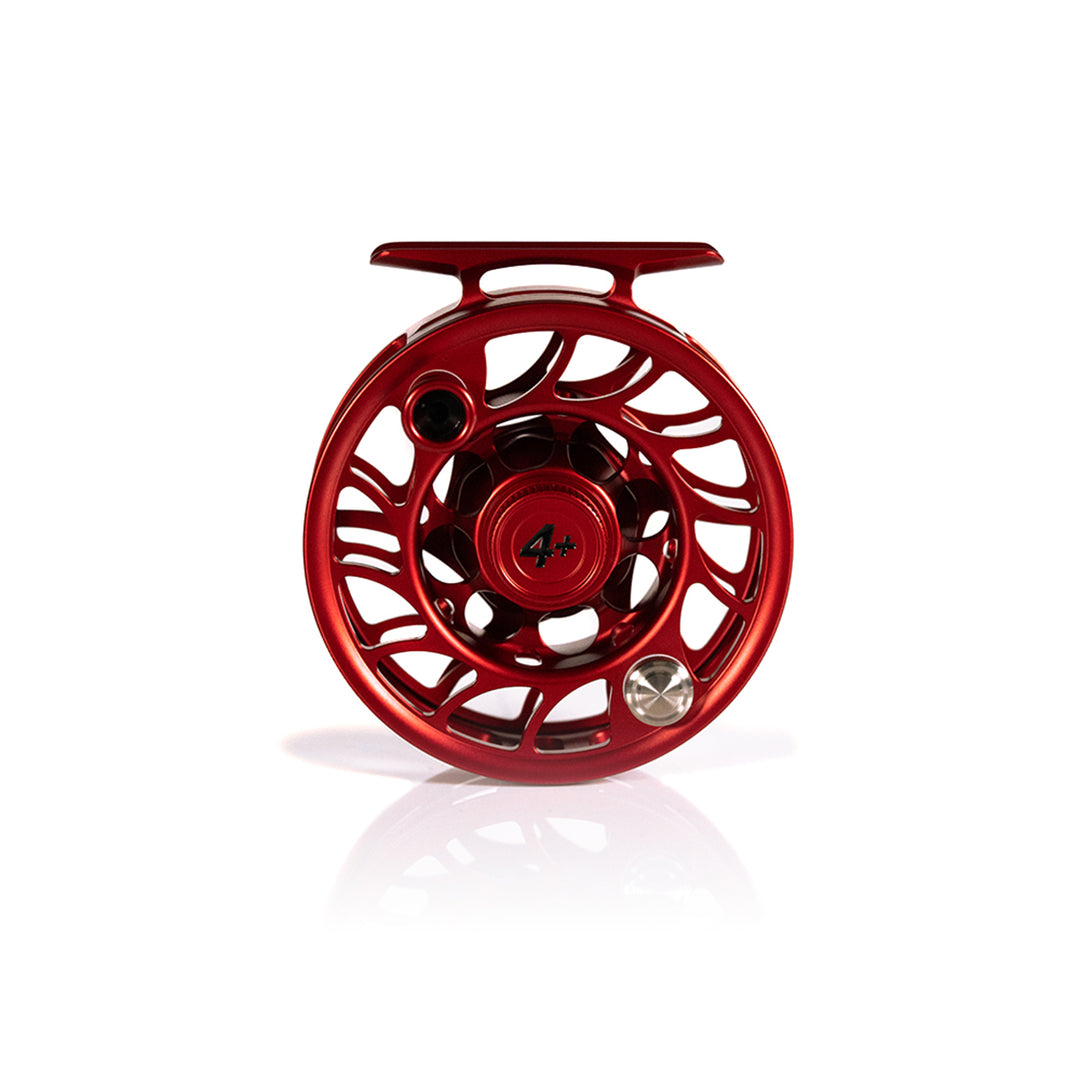 Hatch Iconic 4 Plus Fly Reel Dragon's Blood