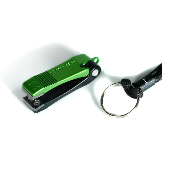 Hatch Nipper 3 The Mangrove Green & Black