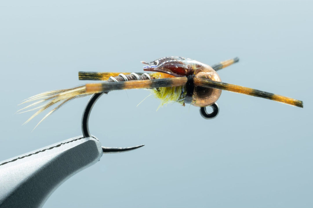Mountain Jewels - Morrett Fly Fishing