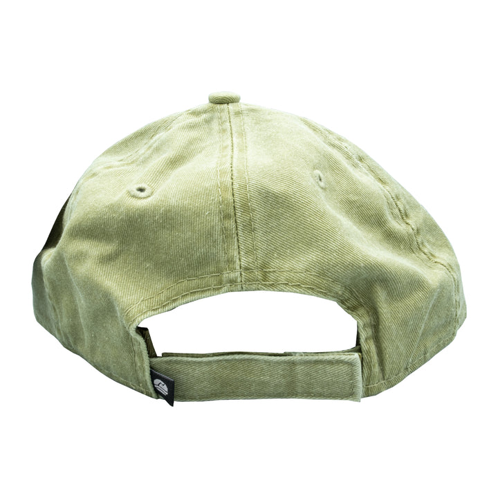 MRFC Logo Canyon Hat Olive Oil