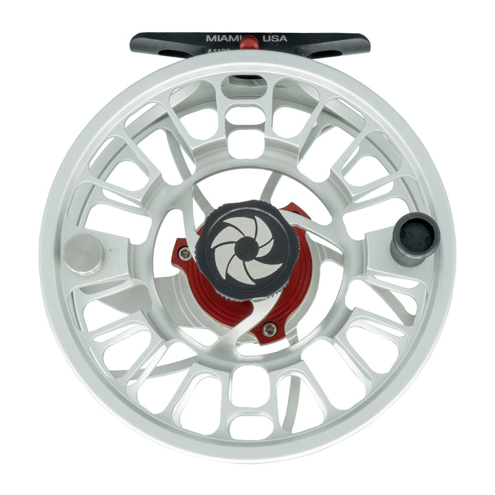 Nautilus GTS Fly Reel Brushed Titanium