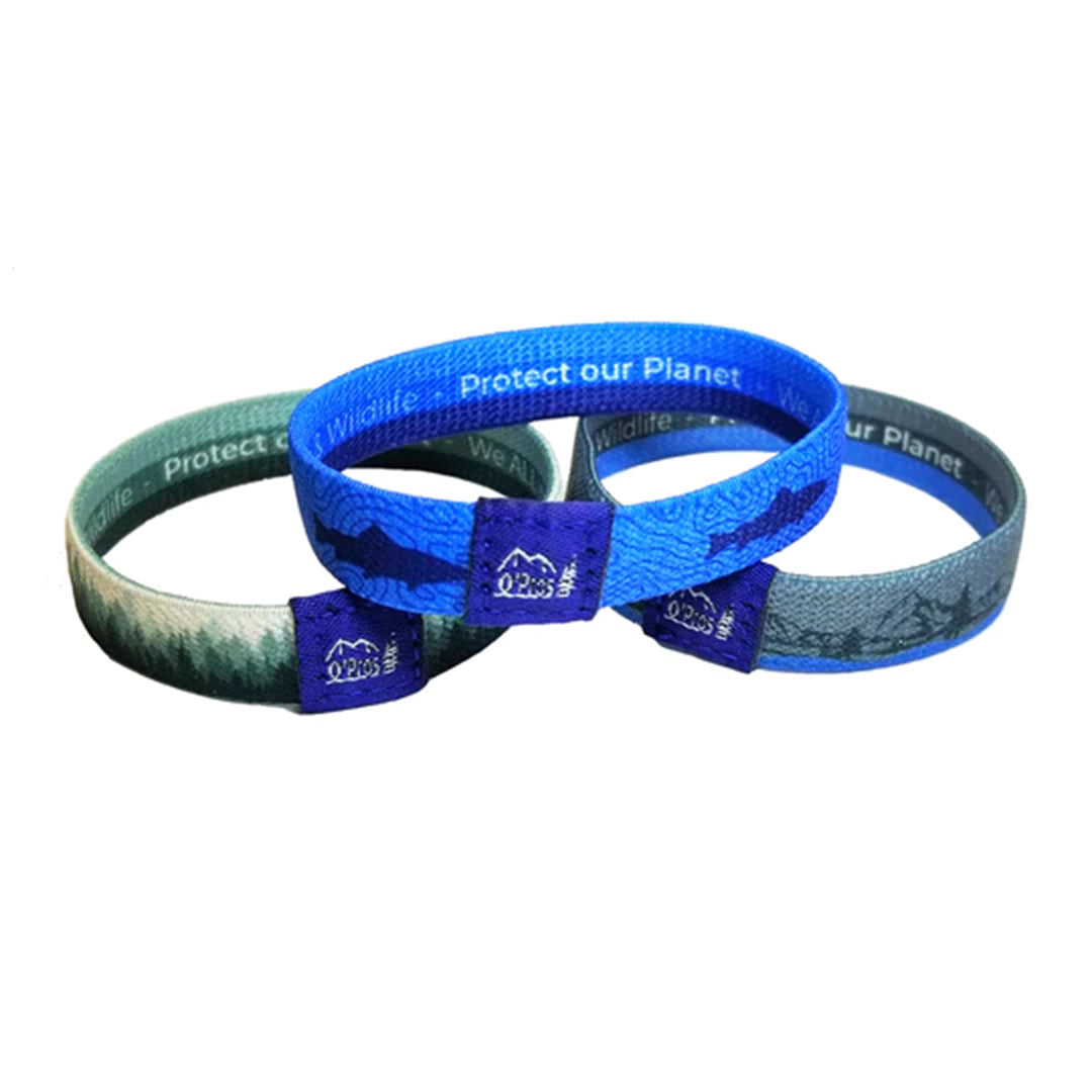 O'Pros Protect Our Planet Wristband