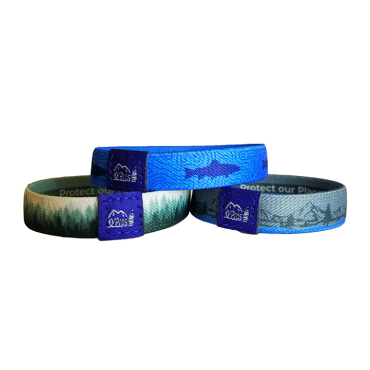 O'Pros Protect Our Planet Wristband