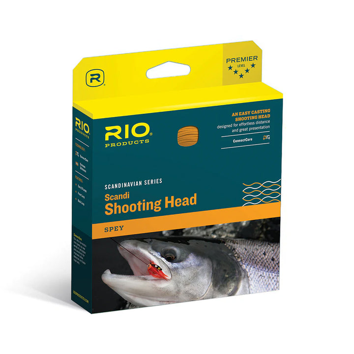 RIO Scandi Short Fly Line