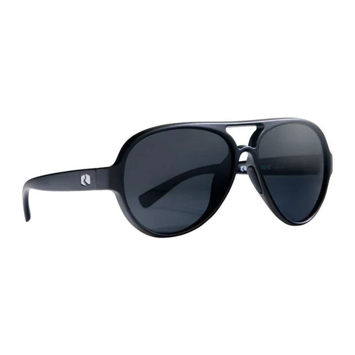 Rheos Sunglasses Palmettos Gunmetal Frame Gunmetal Lenses