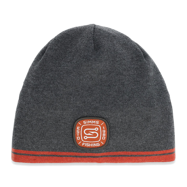 Simms Everyday Beanie Graphite