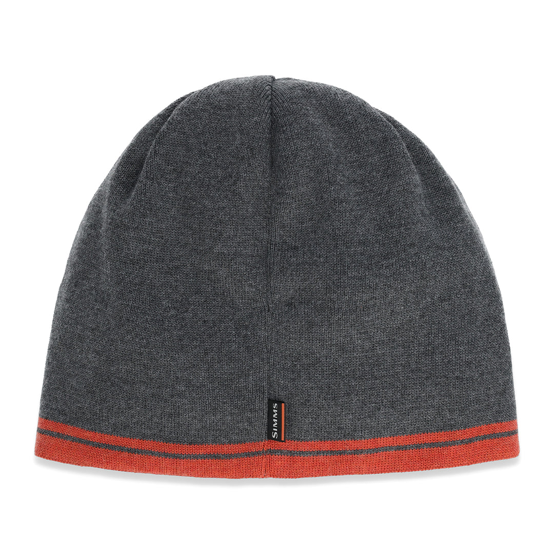 Simms Everyday Beanie Graphite