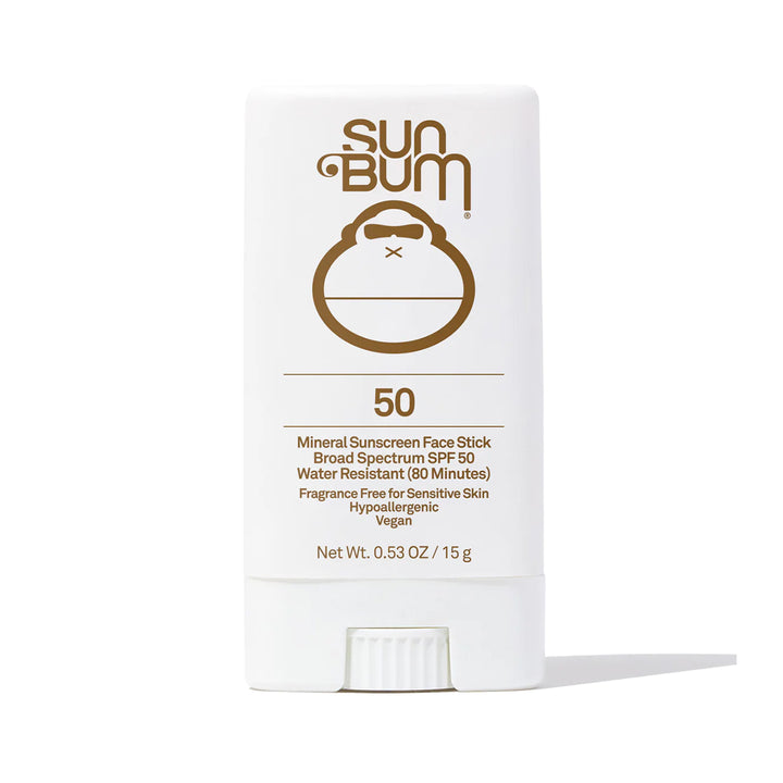 Sun Bum Mineral SPF 50 Sunscreen Face Stick