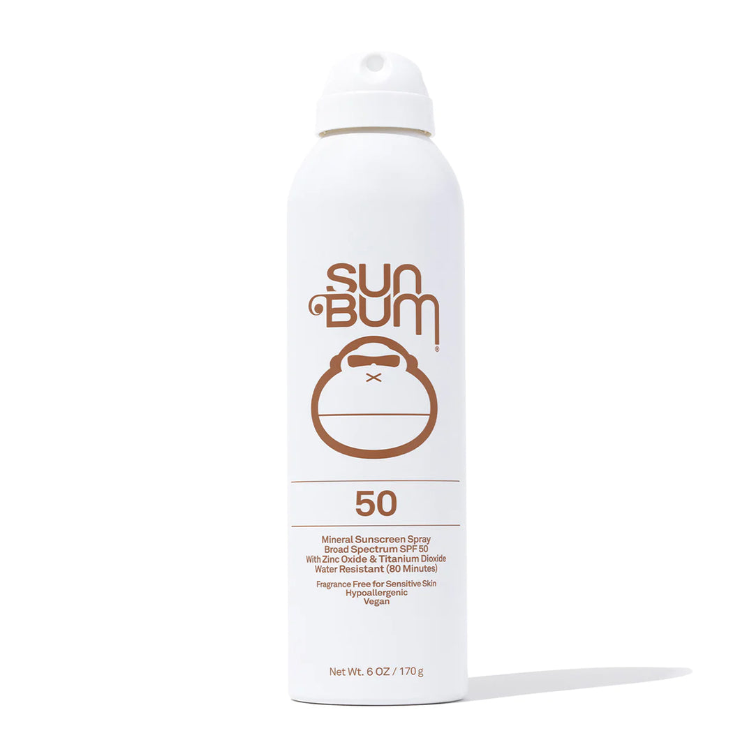 Sun Bum Mineral SPF 50 Sunscreen Spray